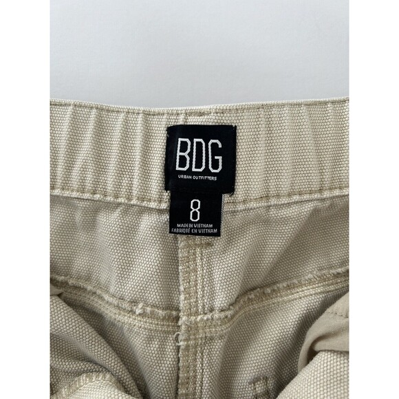 BDG Tan Cargo Pants - Picture 3 of 14